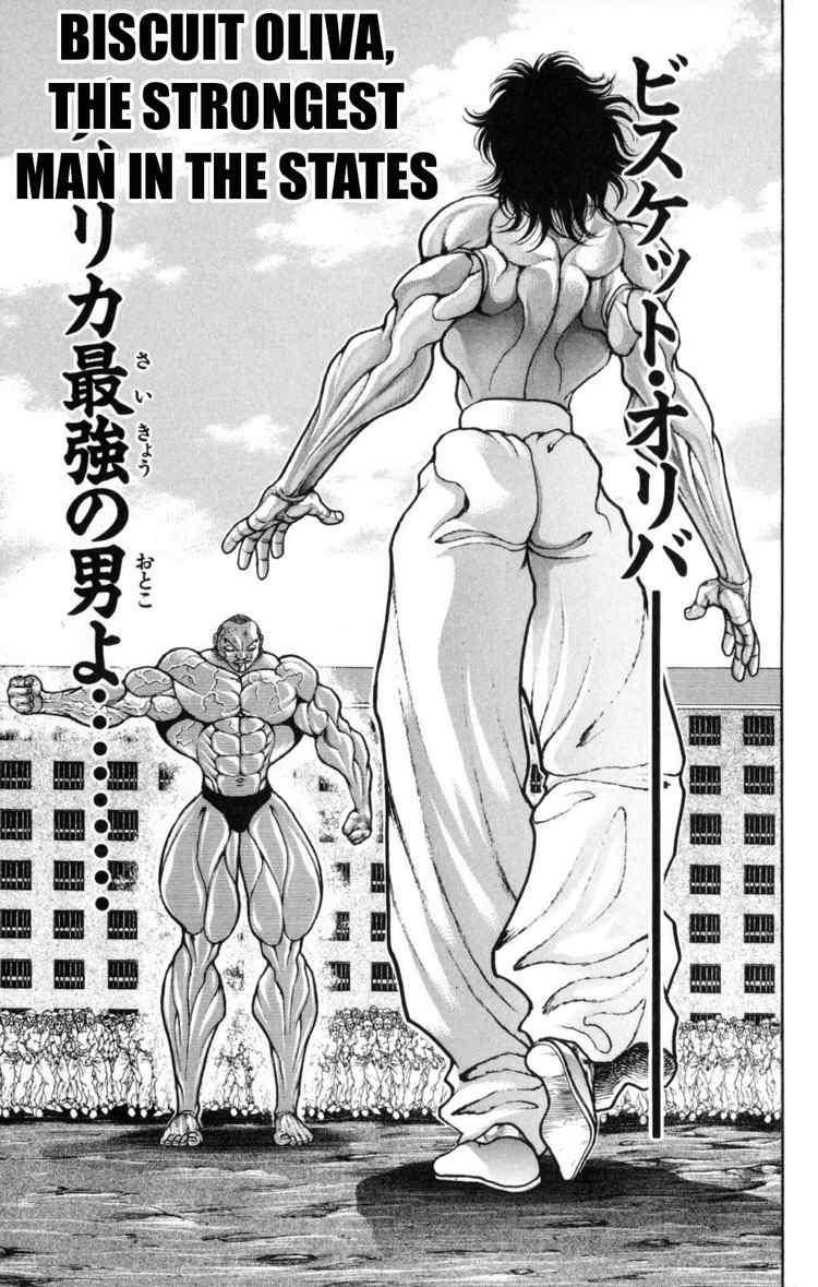 Baki - Son Of Ogre Chapter 52 3